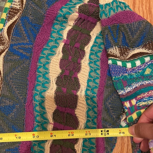 Coogi vintage sweater - size M - Picture 5 of 8